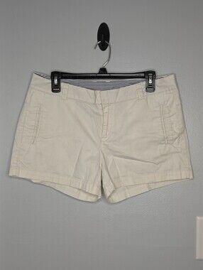 jcpenney White Women's Bermuda Shorts